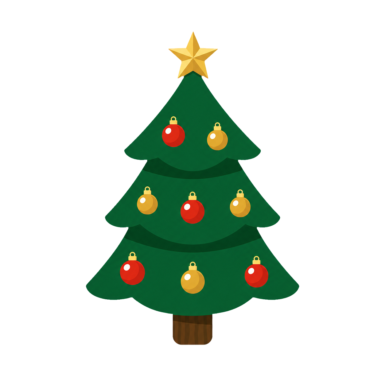 Christmas tree